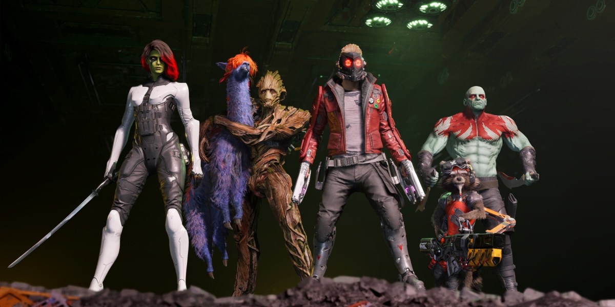 Guardians Of The Galaxy Pc Game Pass March 2022 Feat