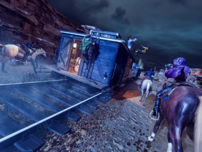Hard West 2 Pc