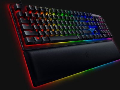 Razer Huntsman V2 Analog Keyboard Review