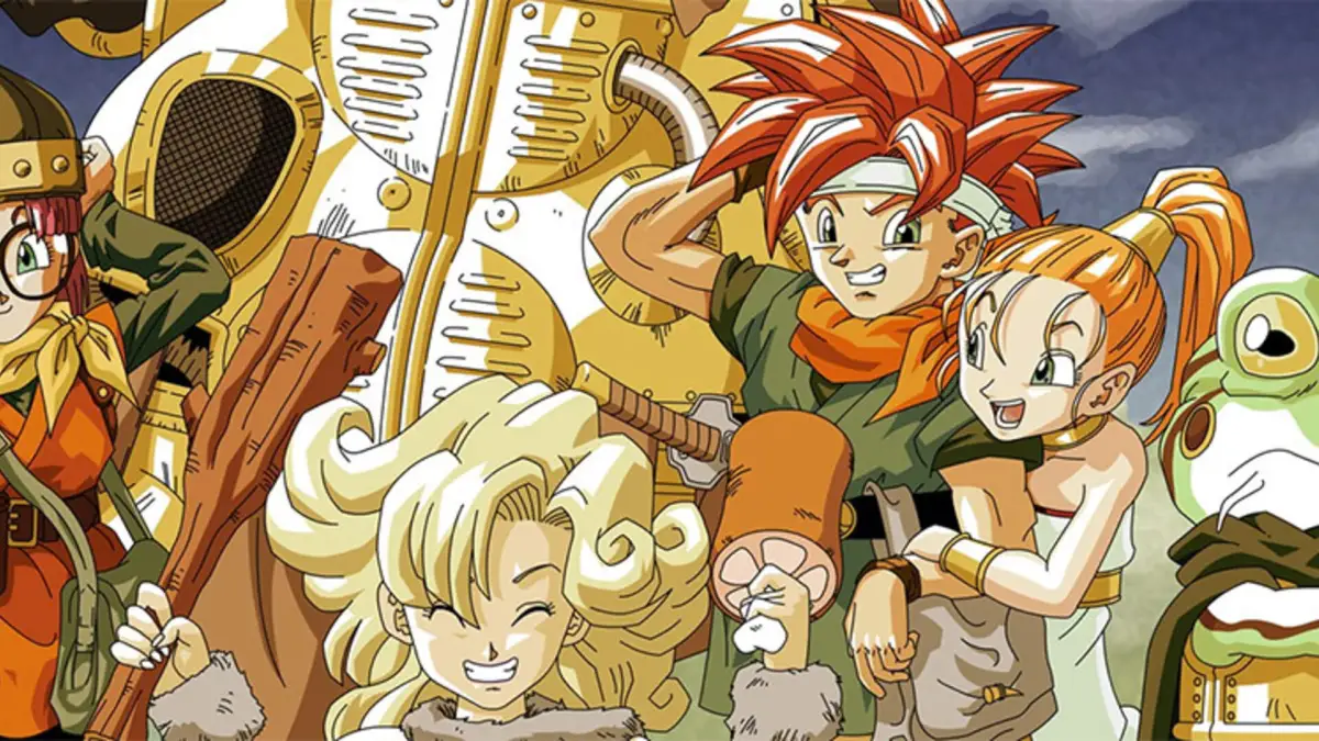 Chrono Trigger March update