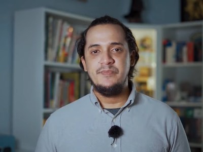 Coffee Talk creator Fahmi