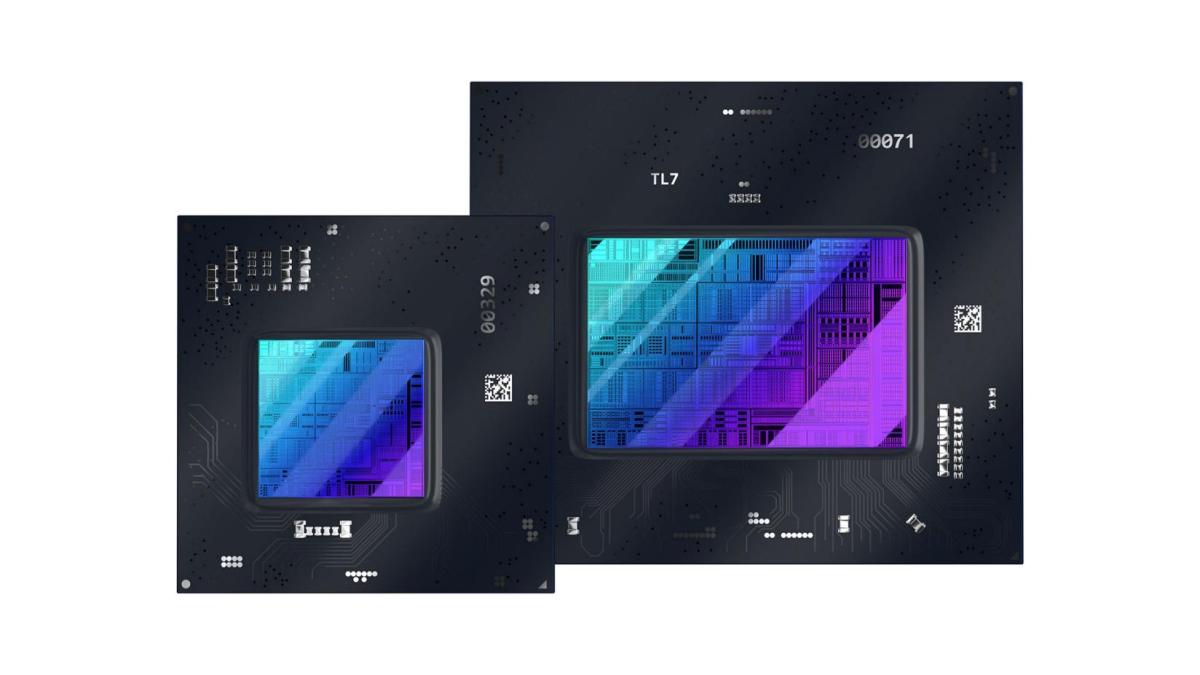Intel Arc details laptop gpu specs release launch