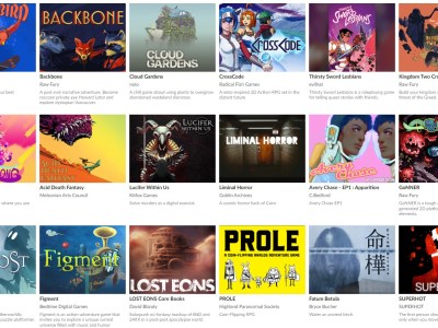 Itchio Bundle For Ukraine