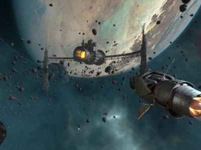 Marauders Early Access space