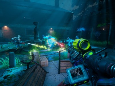 Midnight Ghost Hunt Steam Early Access Release