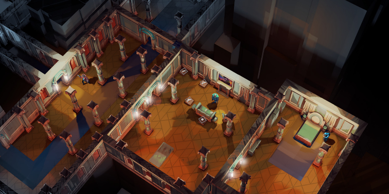 Monaco 2 Sequel Pocketwatch Games