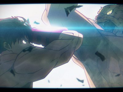 Tekken Bloodline Netflix