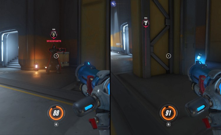 Overwatch 2 Contextual Pinging