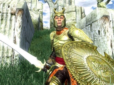 Prime Gaming April 2022 Tes Iv Oblivion