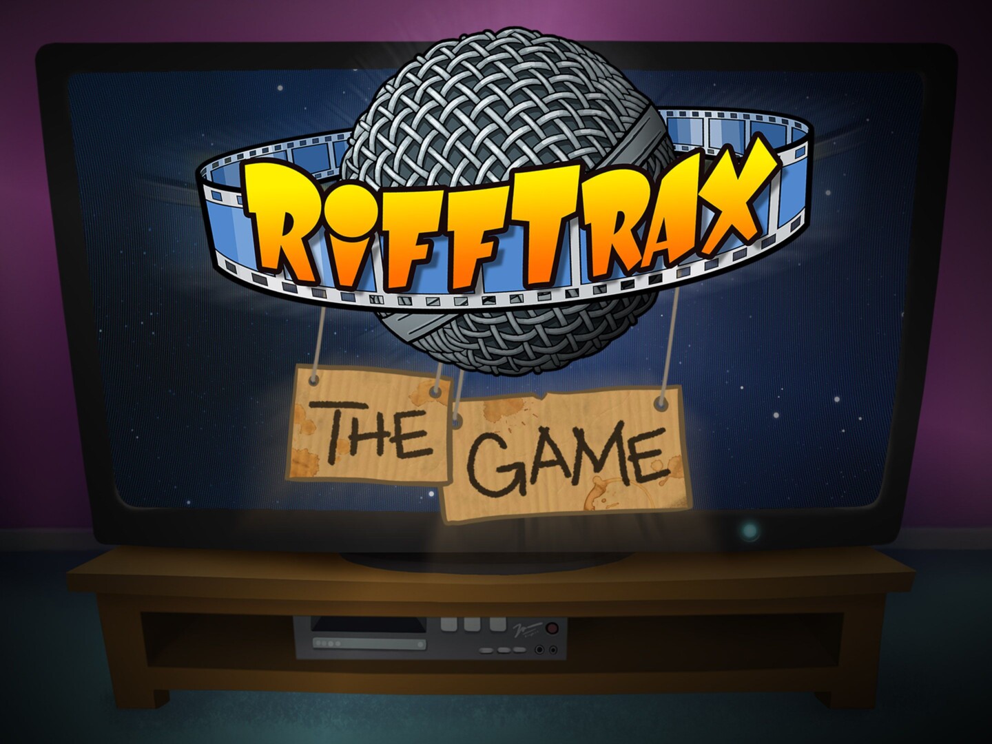 Rifftrax The Game Steam