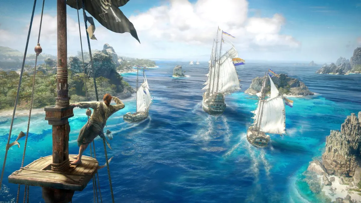 ubisoft cancels three games skull and bones delayed featured image