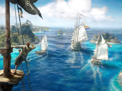 ubisoft cancels three games skull and bones delayed featured image