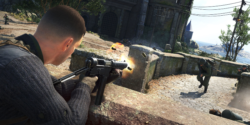 Sniper Elite 5 Release Date