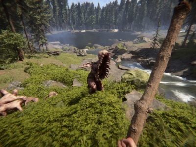 Sons of the Forest Delay
