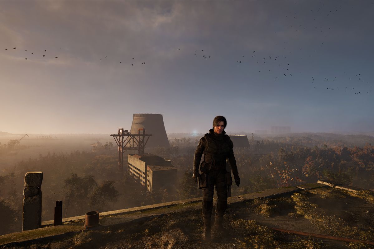 Worthplaying 'S.T.A.L.K.E.R. 2' Gets Subtitle, Release Date