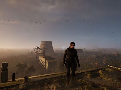 Stalker 2 Ukrainian horizon