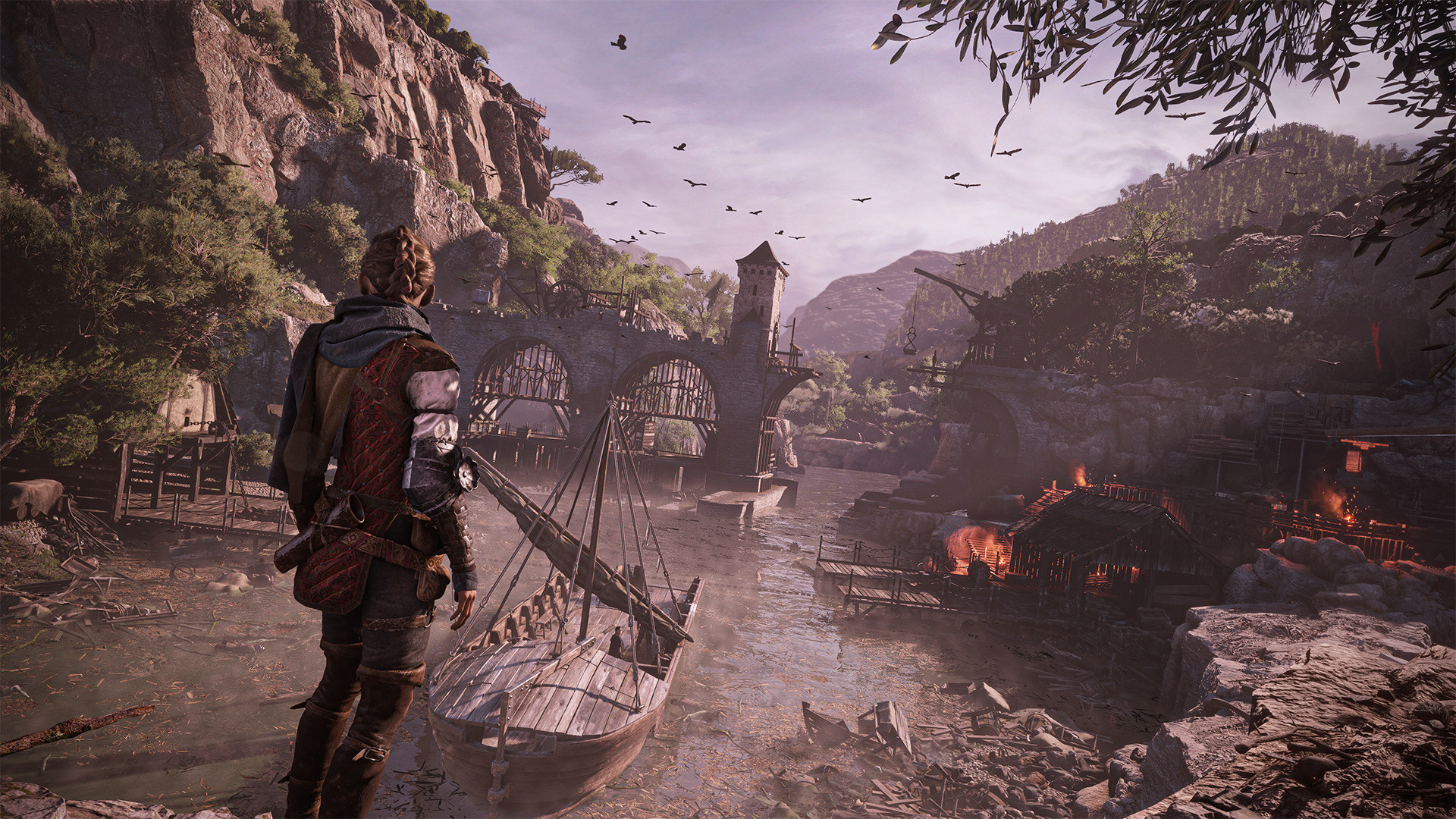 A Plague Tale: Innocence is going to be a TV series