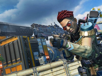 apex legends leak
