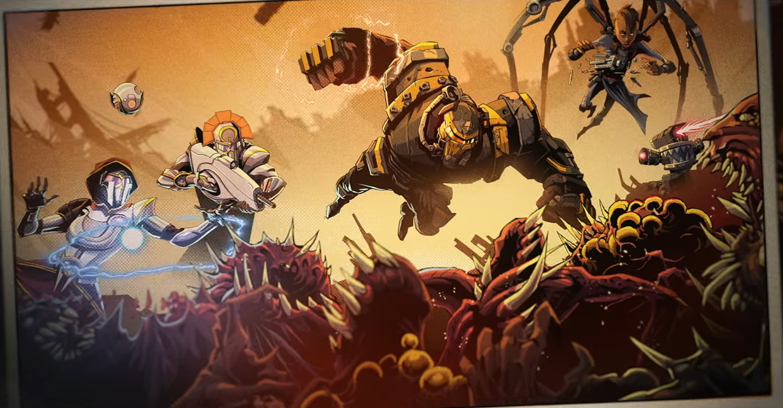 Superfuse Raw Fury Arpg Pc Reveal Feat