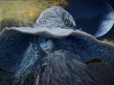 Ranni the witch from Elden Ring / Tekken Elden Ring Mod