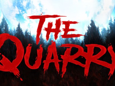 The Quarry Reveal Supermassive Games