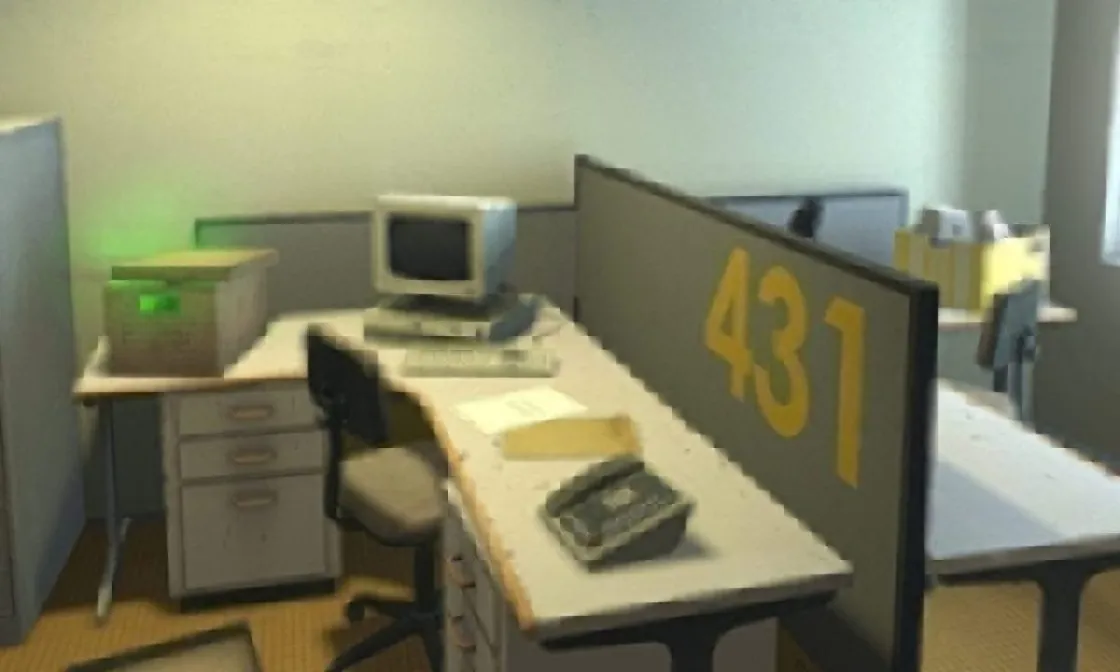 Stanley Parable Ultra Deluxe release 431