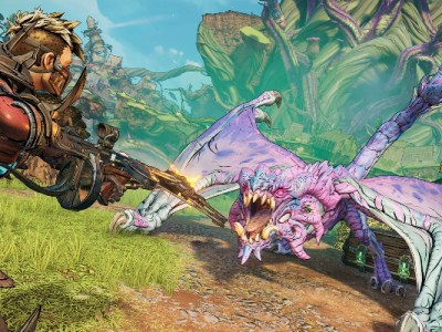 Tiny Tina's Wonderlands Preview