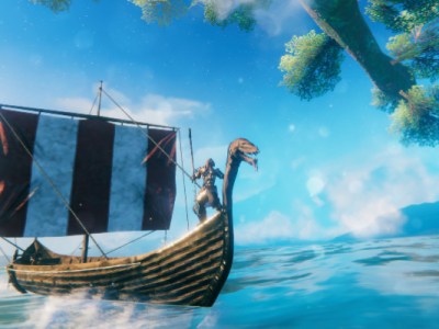 Unity Gaming Report 2022 Valheim
