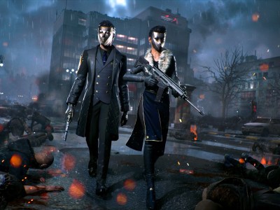 Vampire The Masquerade Bloodhunt Release Date 3