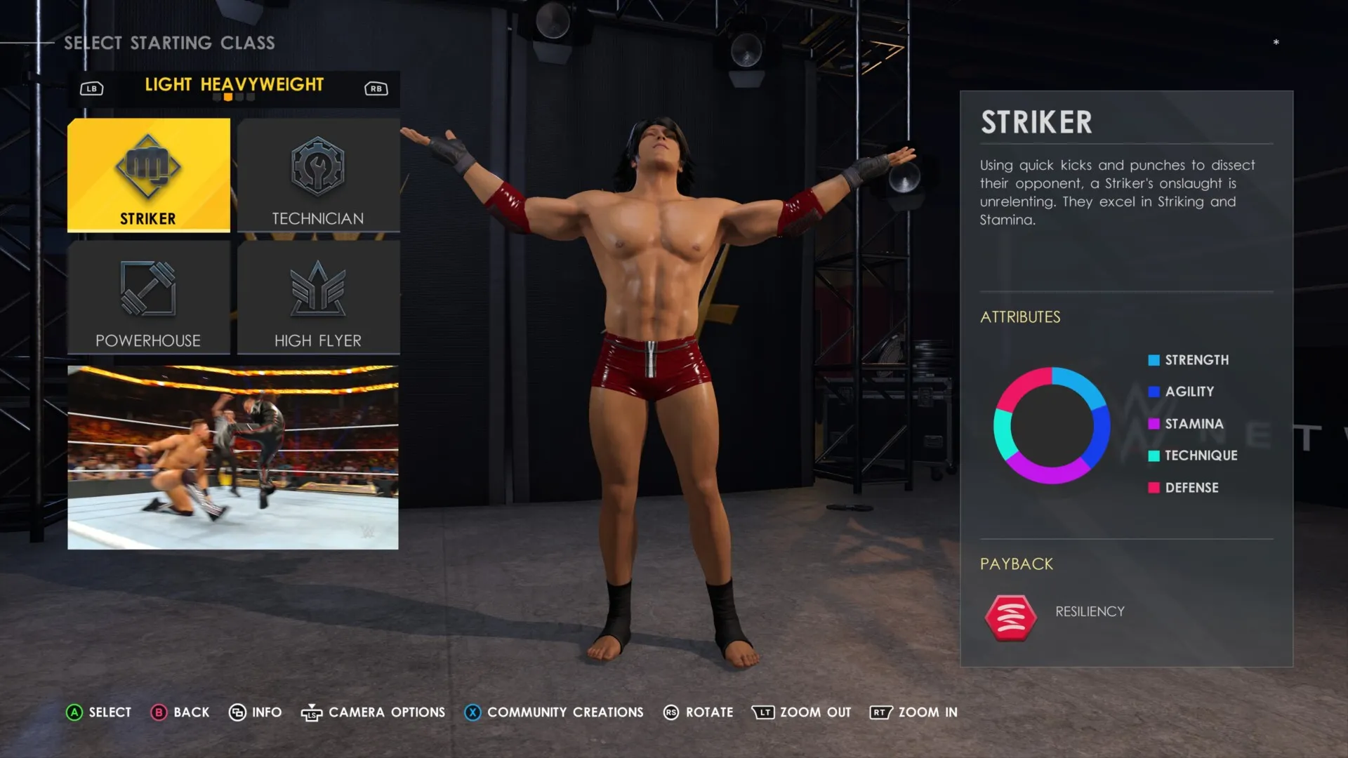 WWE 2K22: Create a Superstar guide — Face photos and CAWs