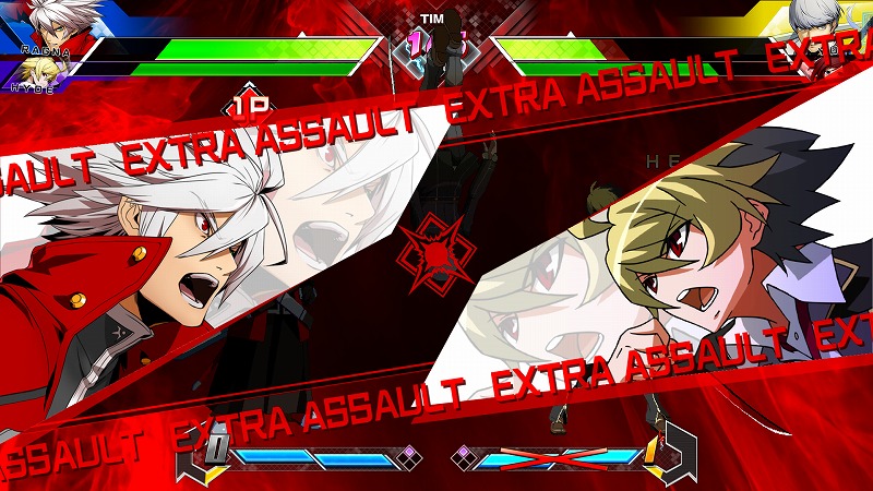 Blazblue rollback netcode