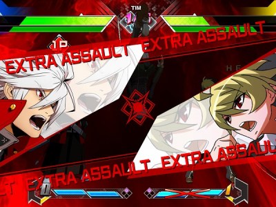 Blazblue rollback netcode