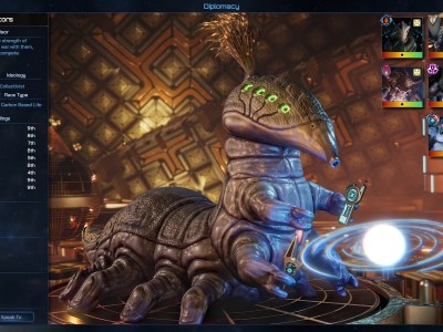 Galactic Civilizations IV release navigators
