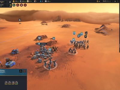 Dune Spice Wars early access impressions 1