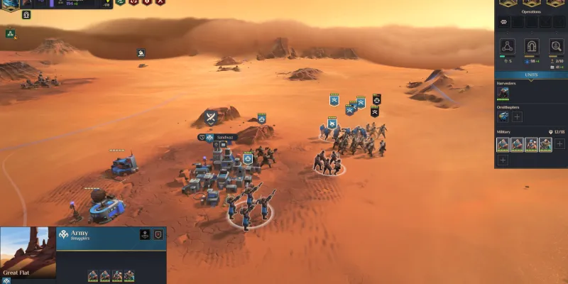 Dune Spice Wars early access impressions 1