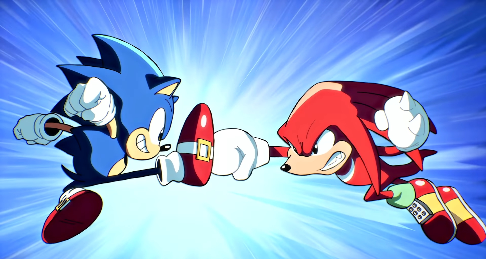 Sonic Origins developer isn't happy with the way Sega handled its