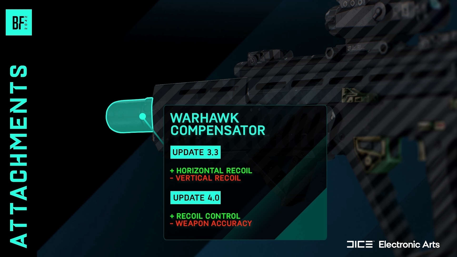 Battlefield 2042 update 4.0 brings voice chat and more