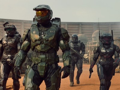 Halo Infinite TV content