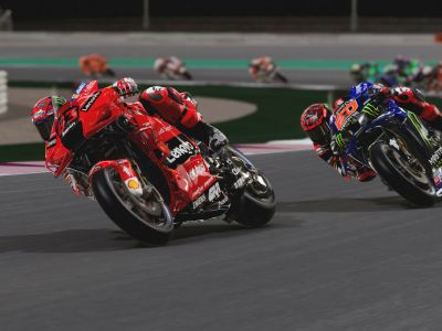 MotoGP 22 today turn