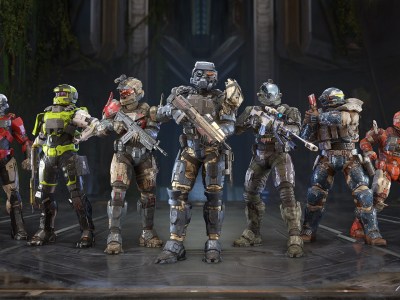 Campaign Co-Op Halo Infinite