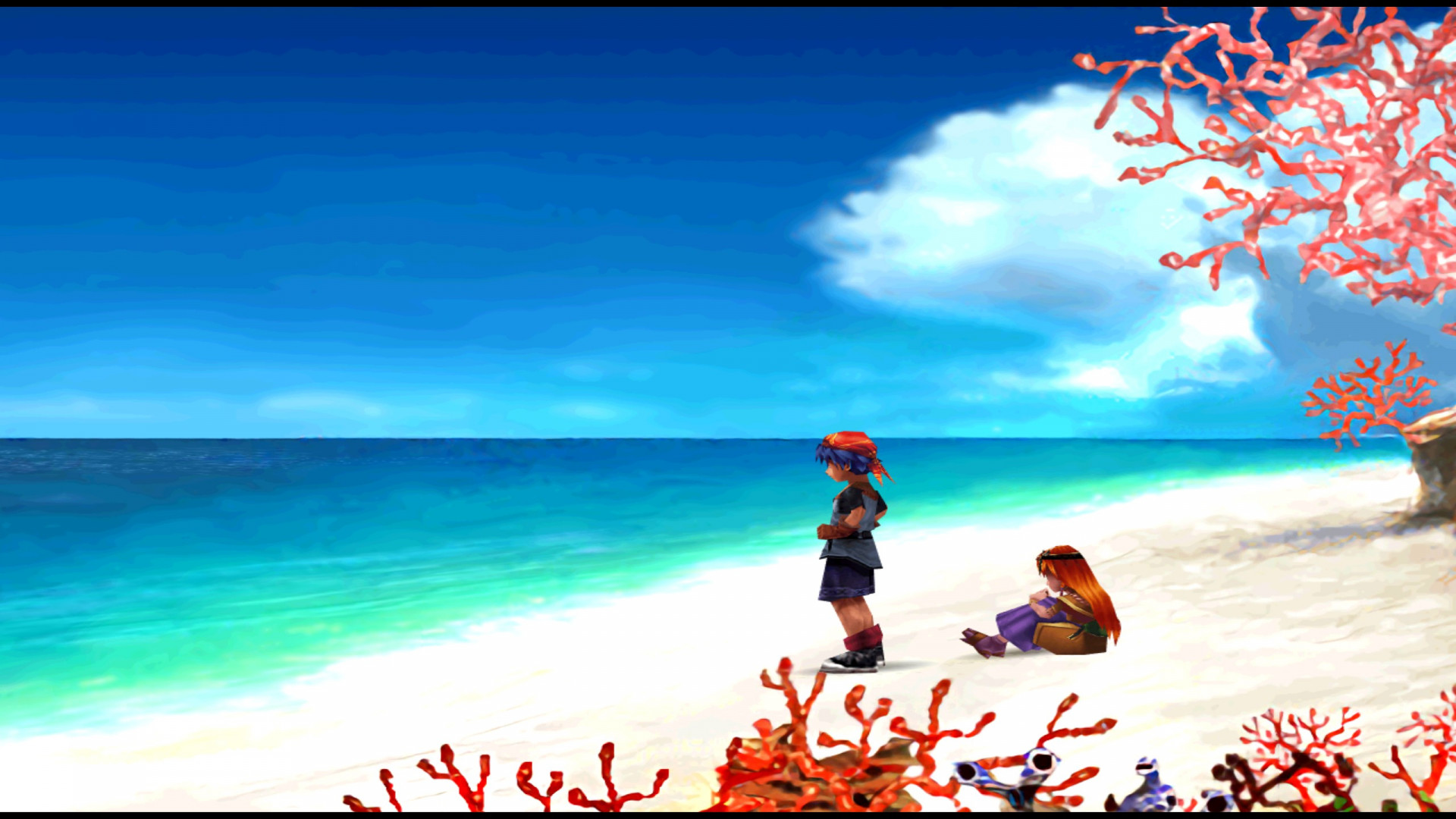 Chrono Cross: The Radical Dreamers Edition -- Is it worth it?