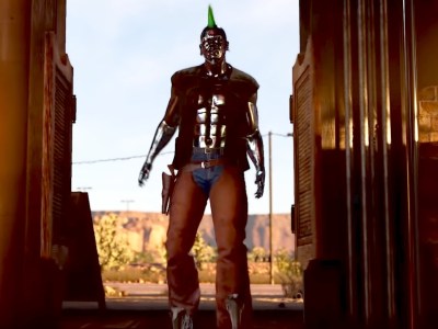 Saints Row reboot customization trailer gender metal chaps