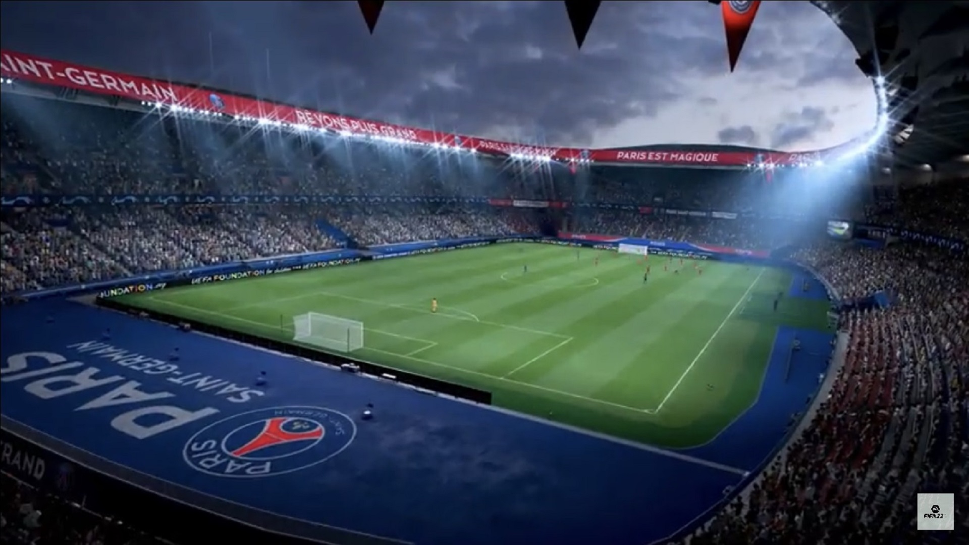 FIFA 22 remove times, estádios e itens customizados com referência à Rússia