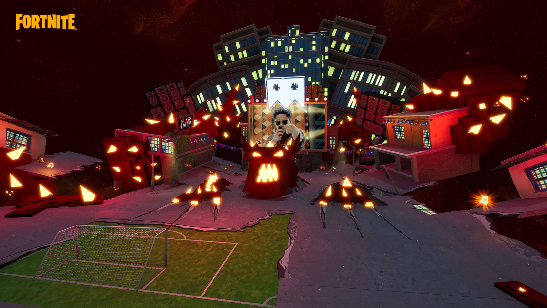 Fortnite Emicida Soundwave Series