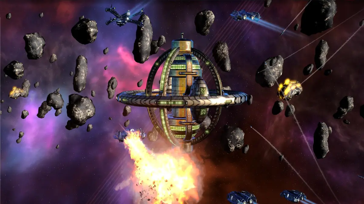Galactic Civilizations Iv Combat Fleets Logistics Planetary Invasions