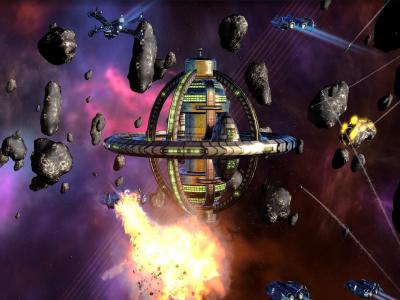 Galactic Civilizations Iv Combat Fleets Logistics Planetary Invasions