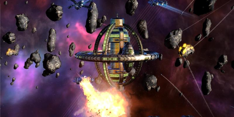 Galactic Civilizations Iv Combat Fleets Logistics Planetary Invasions