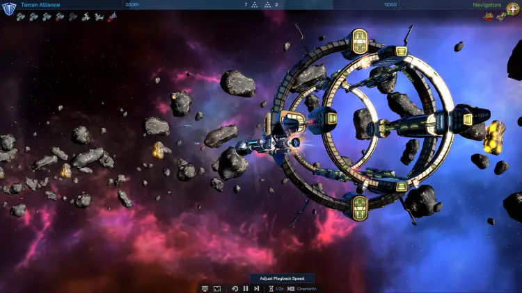 Galactic Civilizations Iv Combat Fleets Logistics Planetary Invasions 2b