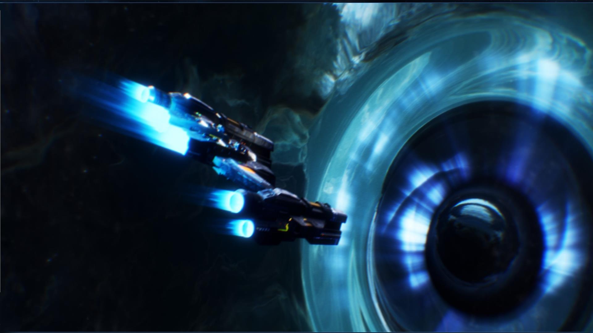 Galactic Civilizations Iv Subspace Stream Sectors