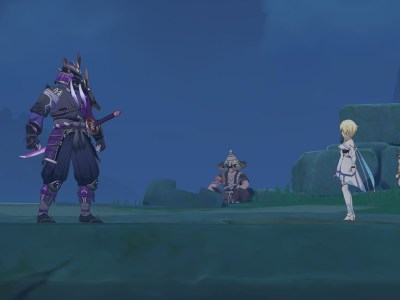 Genshin Impact Clash Of Lone Blades Guide Taroumaru